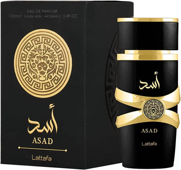 Asad lattafa 100ML