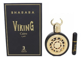 Bharara Viking Cairo 100ML HM