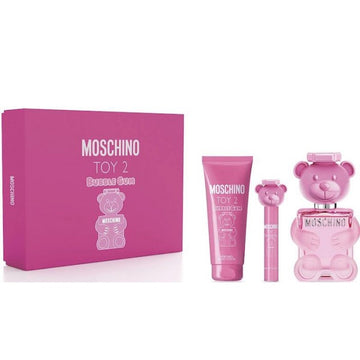 Toy 2 Bubble Gum Moschino case 3pcs