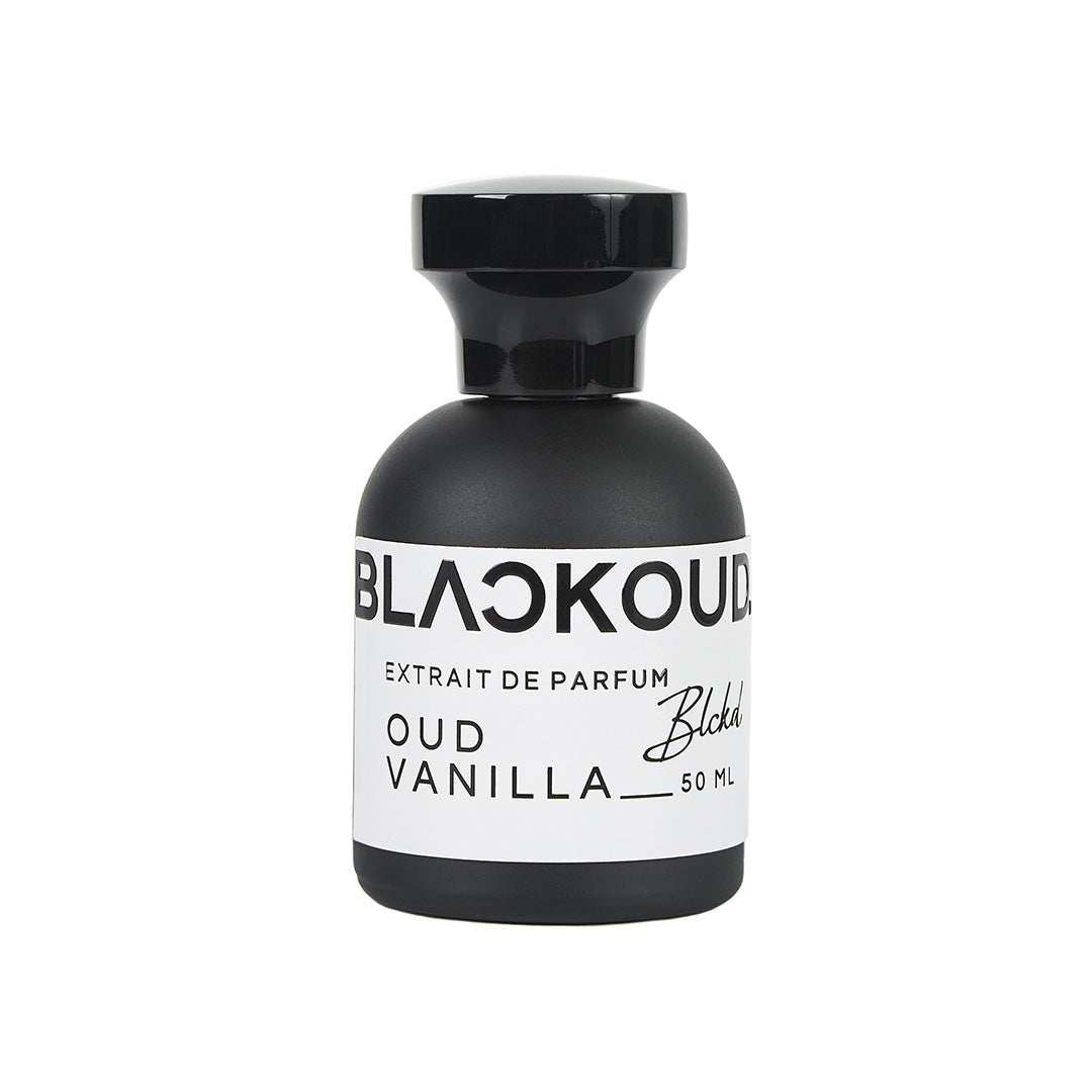BLACKOUD OUD VANILLA U 50ML EXTRACTO