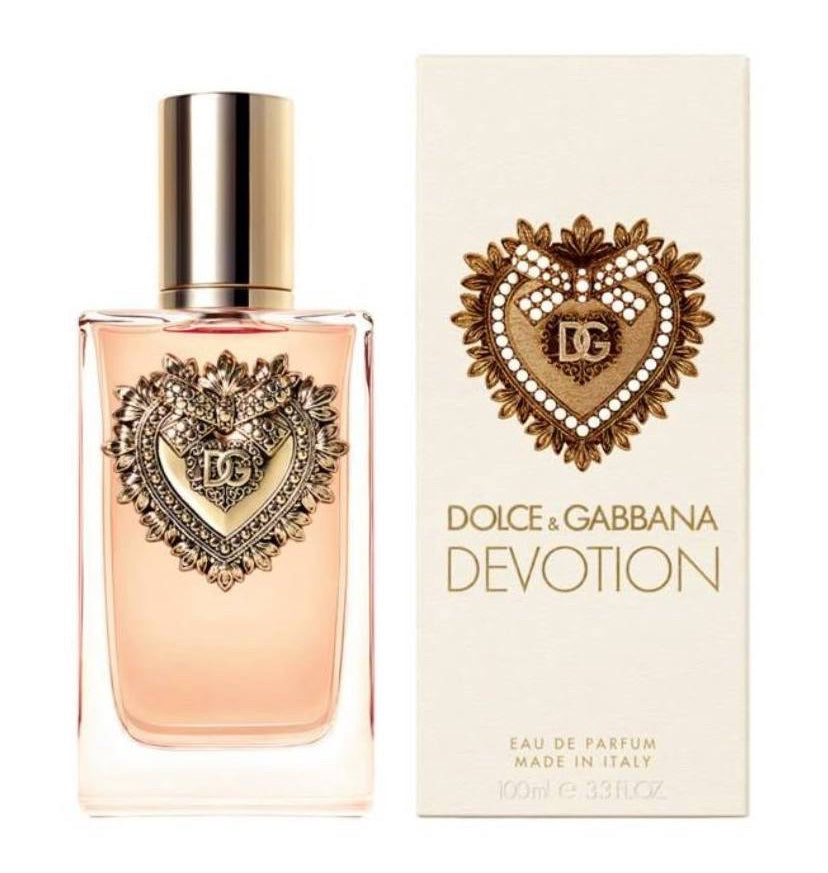 DOLCE &amp; GABBANA DEVOTION DM 100ML