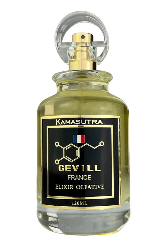 Gevill Kamasutra U 120 ML Elixir