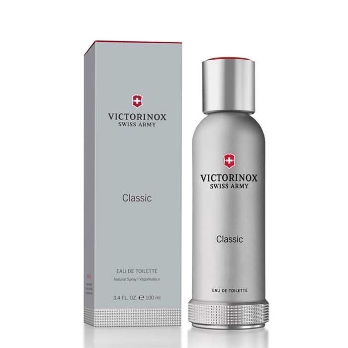 Swiss Army Victorinox Classic EDT 100ml Hombre