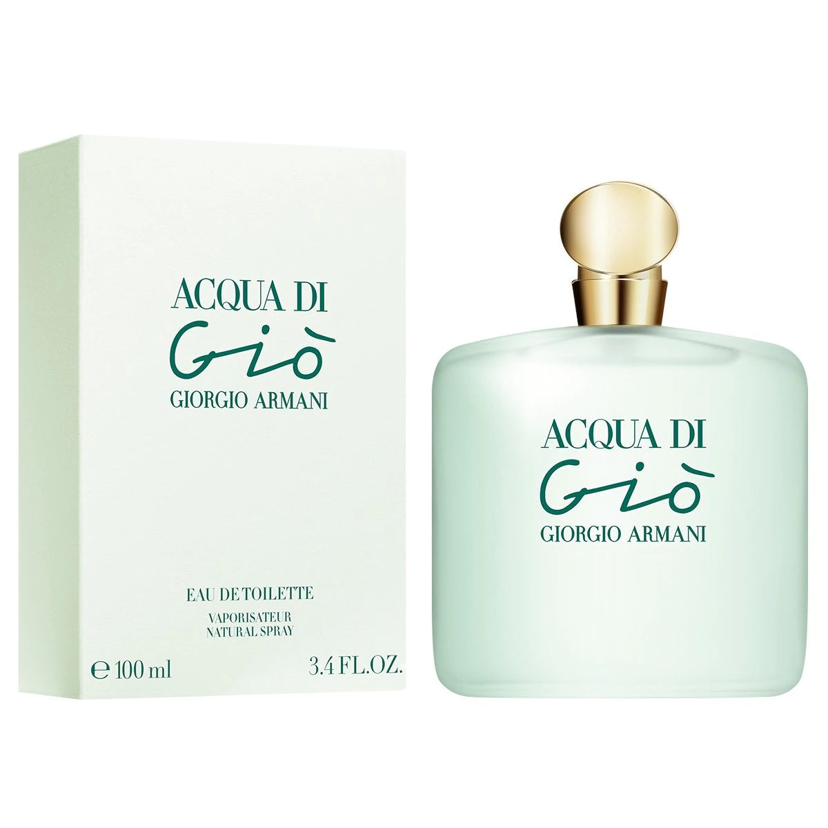 Armani Acqua di Giò EDT 100ml Mujer