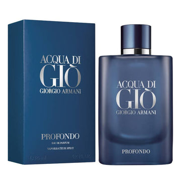 Armani Acqua di Giò Profondo EDP Armani Hombre 125ML