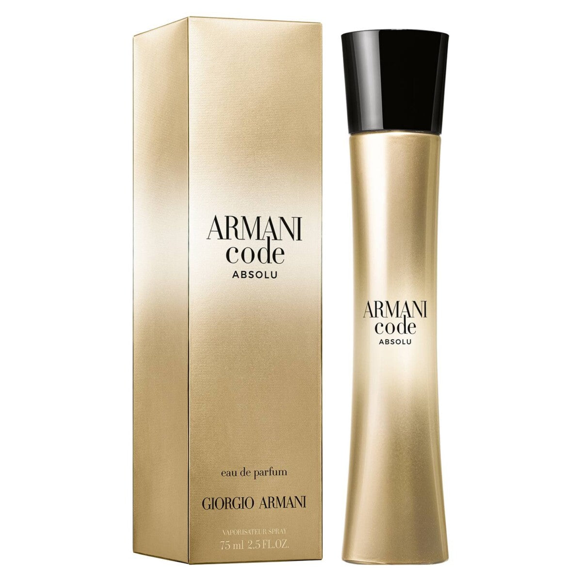 Armani Code Absolu EDP 125ml Mujer