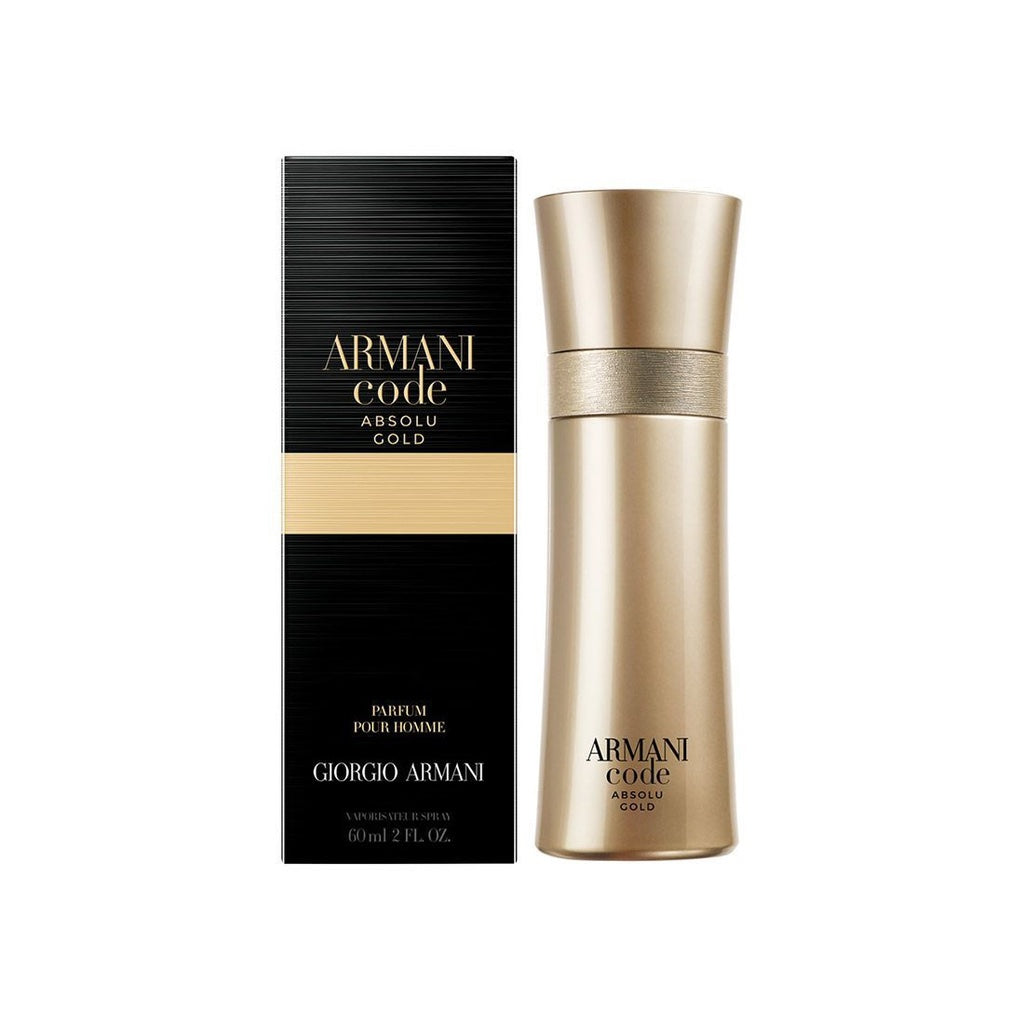 Armani Code Absolu Gold EDP Armani Hombre