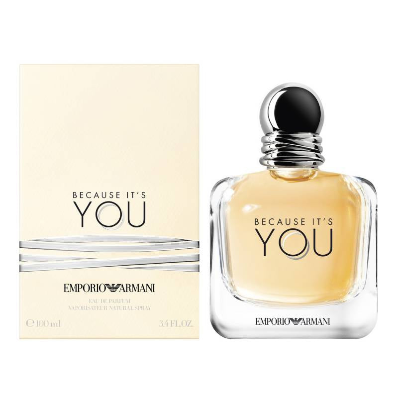 Armani Emporio Because It's You EDP 100ml Women