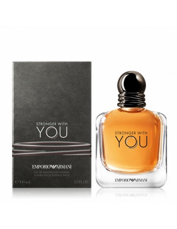 Armani Emporio Stronger With You EDT 100ml Hombre