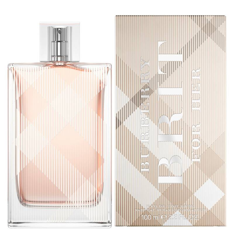 Burberry Brit for Her EDT 100ml Mujer