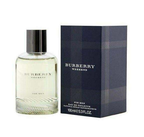 Burberry Weekend for Men EDT 100ml Hombre