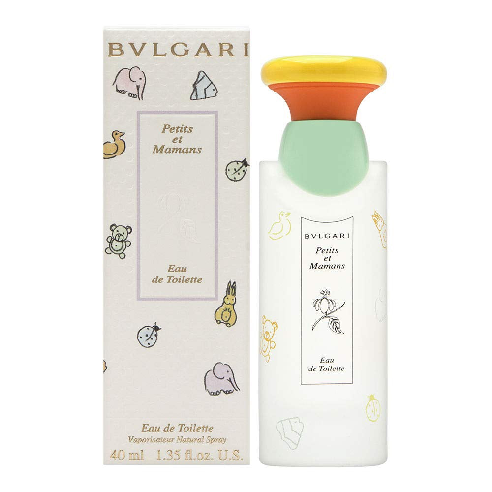 Bvlgari Petits et Mamans Bebés EDT 100ml Unisex