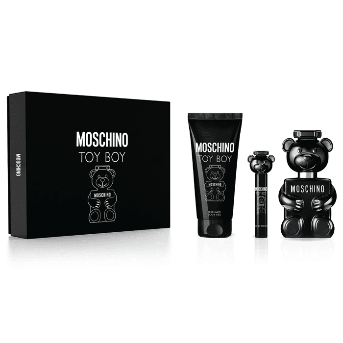 Moschino Toy boy 100 ML HM EDP case