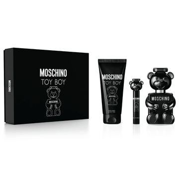 Estuche Moschino Toy boy 100 ML HM EDP