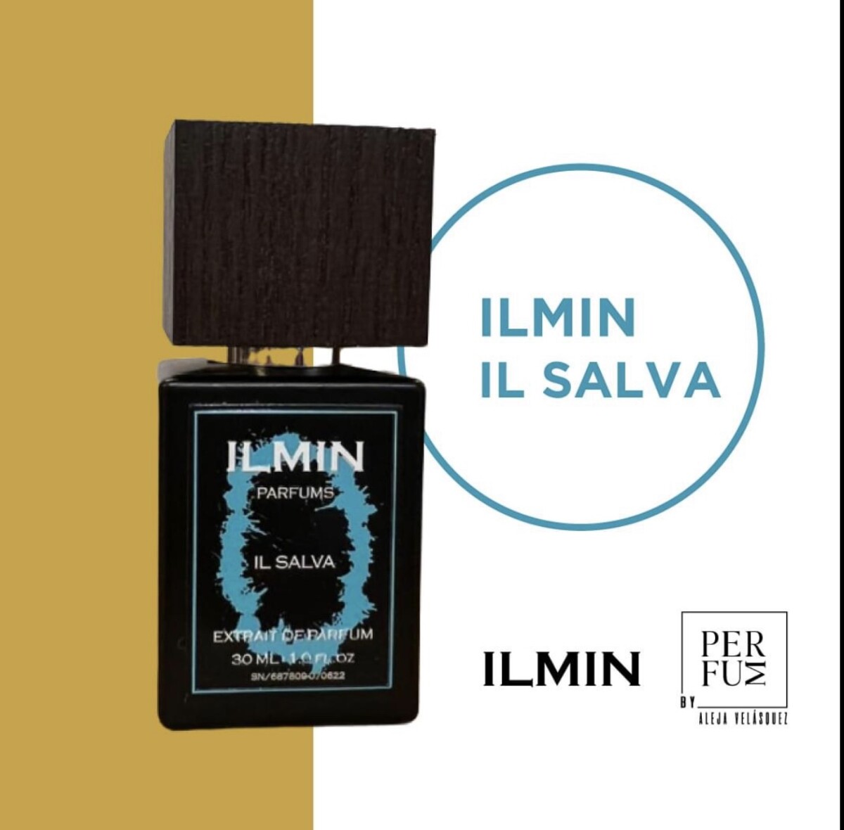 Ilmin Il Salva 30ml Unisex