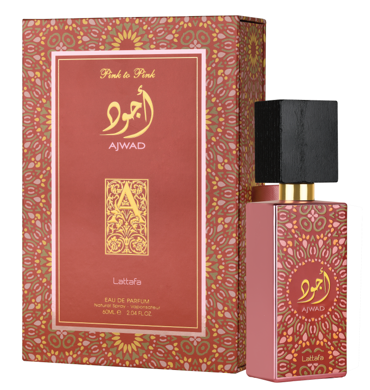 Lattafa Ajwad pink to pink EDP Unisex