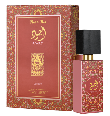 Lattafa Ajwad pink to pink EDP Unisex