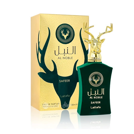 Lattafa Al Noble Safeer Unisex Edp