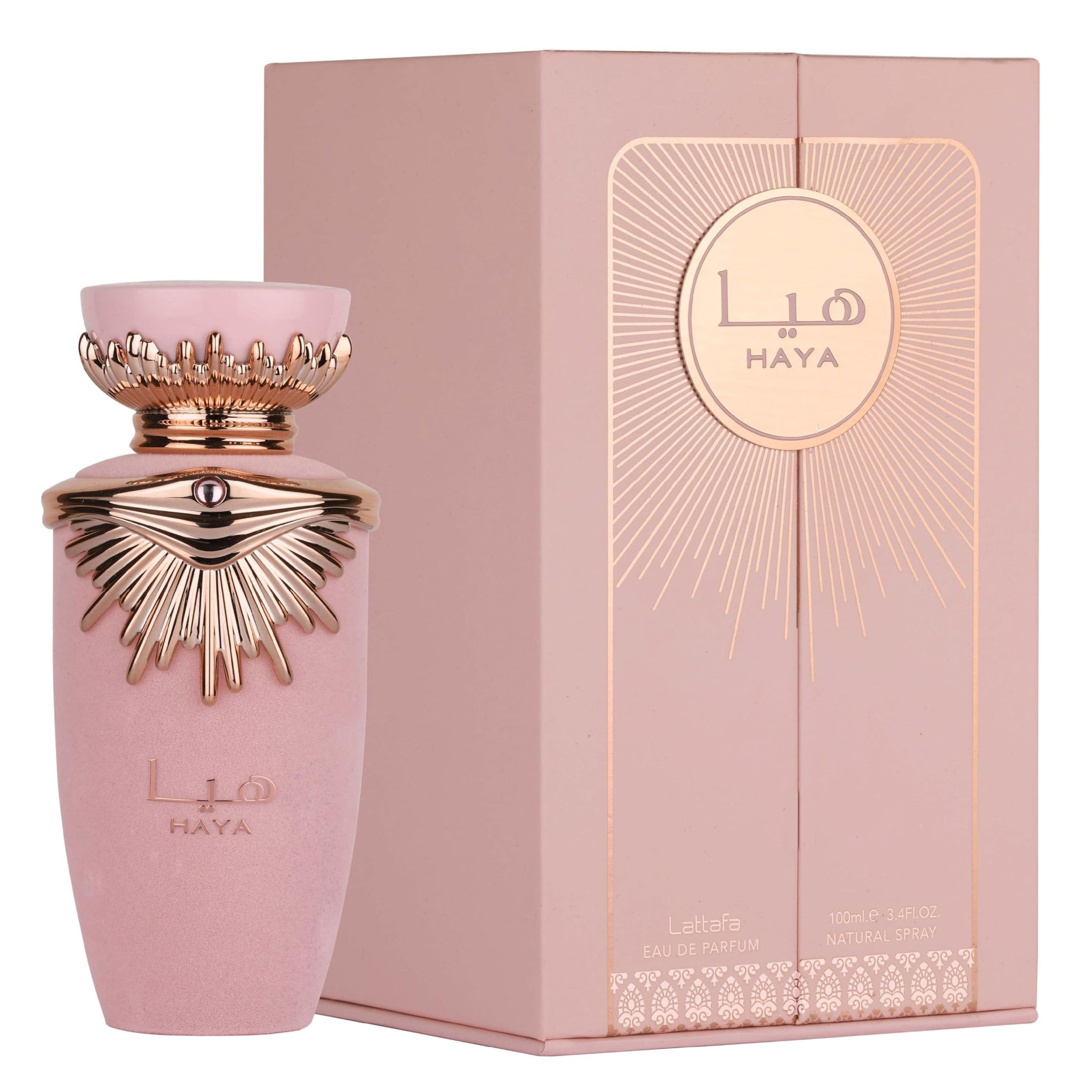 Lattafa Haya 100 ml EDP