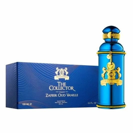 Alexandre J Zafeer Oud Vainille