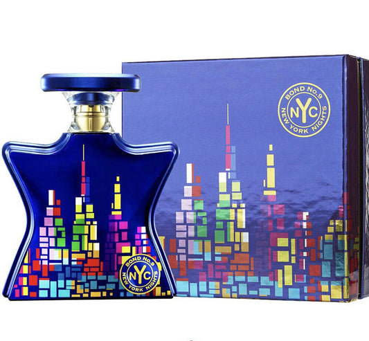 Bond New York Nights EDP 100 ML