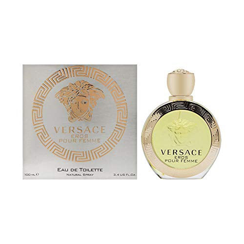 Versace Eros Pour Femme EDT 100ml Women