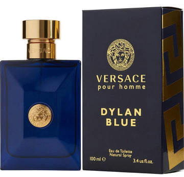 Versace Dylan Blue Pour Homme EDT 100ml Hombre