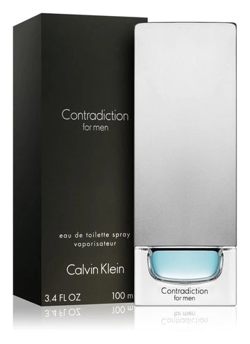 Calvin Klein Contradiction for Men EDT 100ml Hombre