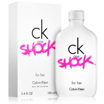 Calvin Klein CK One Shock EDT 200ml Mujer