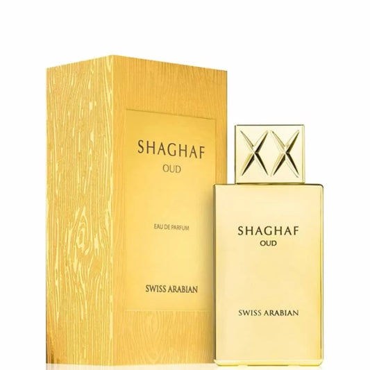 Shagaf Oud eau de perfum Swiss Arabian