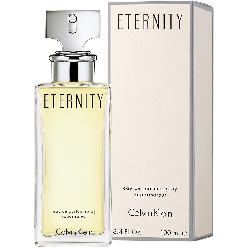 Calvin Klein Eternity EDP 100ml Women