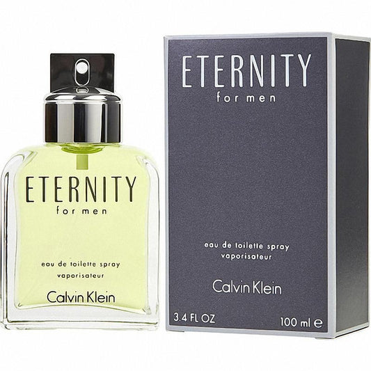 Calvin Klein Eternity for Men EDT 100ml Man