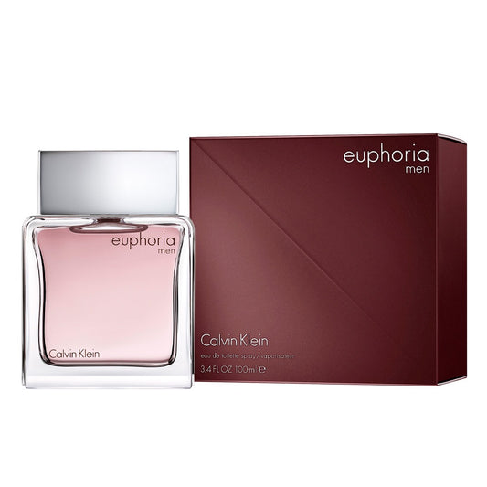 Calvin Klein Euphoria Men EDT 100ml Man