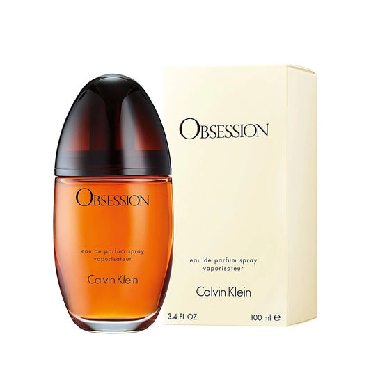 Calvin Klein Obsession EDP 100ml Women