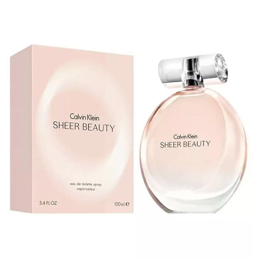 Calvin Klein Sheer Beauty EDT 100ml Women