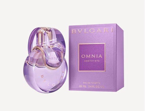 Bvlgari Omnia Amethyst Woman EDT 100ml Woman