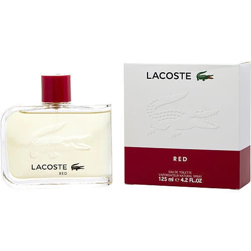 Lacoste red HM 125ml