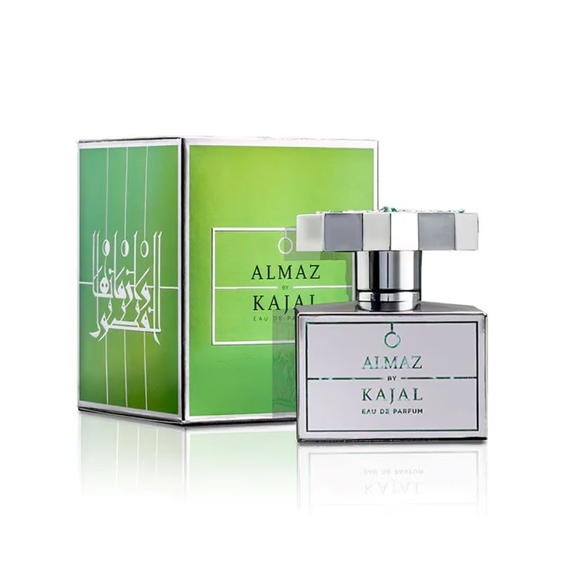 Almaz de kajal Unisex 100 Ml Edp