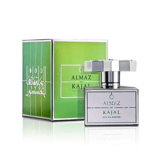 Almaz de kajal Unisex 100 Ml Edp