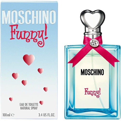 Moschino Funny! EDT 100ml Woman