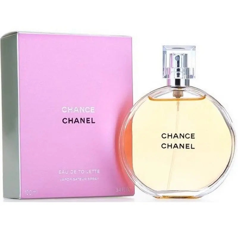 Chanel Chance EDT 100ml Mujer