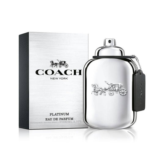 Coach Platinum EDP 100ml Hombre