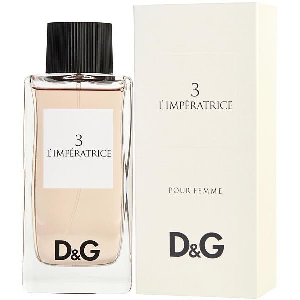 Dolce &amp; Gabbana L´Imperatrice EDT 100ml Mujer