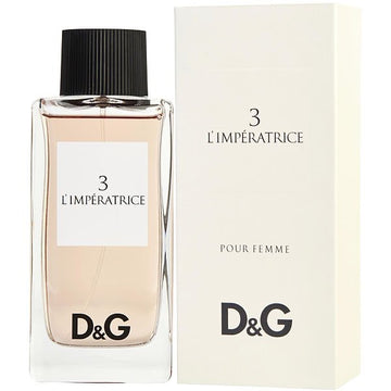 Dolce &amp; Gabbana L´Imperatrice EDT 100ml Mujer