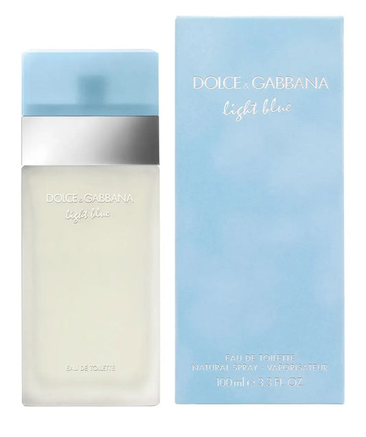 Dolce &amp; Gabbana Light Blue Woman EDT 100ml Woman
