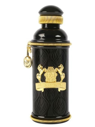 Black Muscs de Alexandre J Unisex 100 Ml Edp