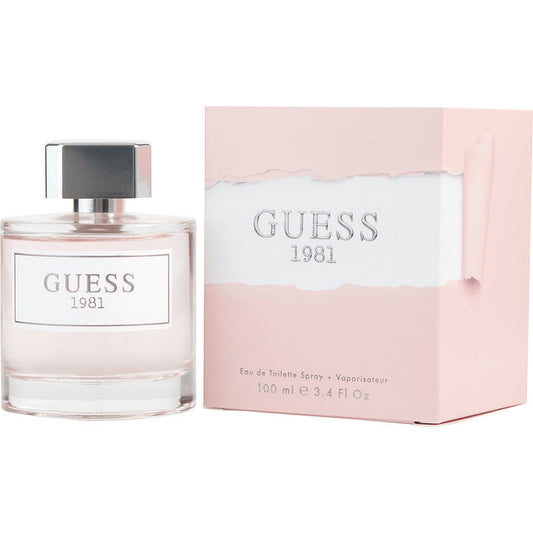 Guess 1981 EDT 100ml Woman