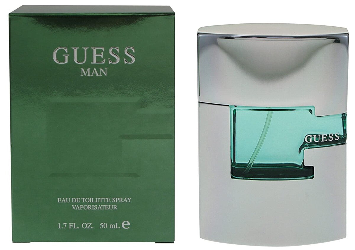 Guess Man EDT 100ml Hombre
