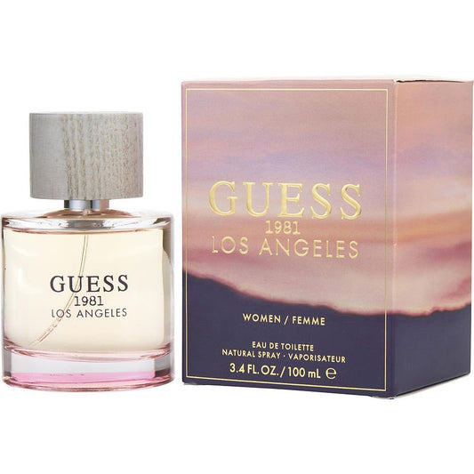 Guess 1981 Los Angeles EDT 100ml Woman