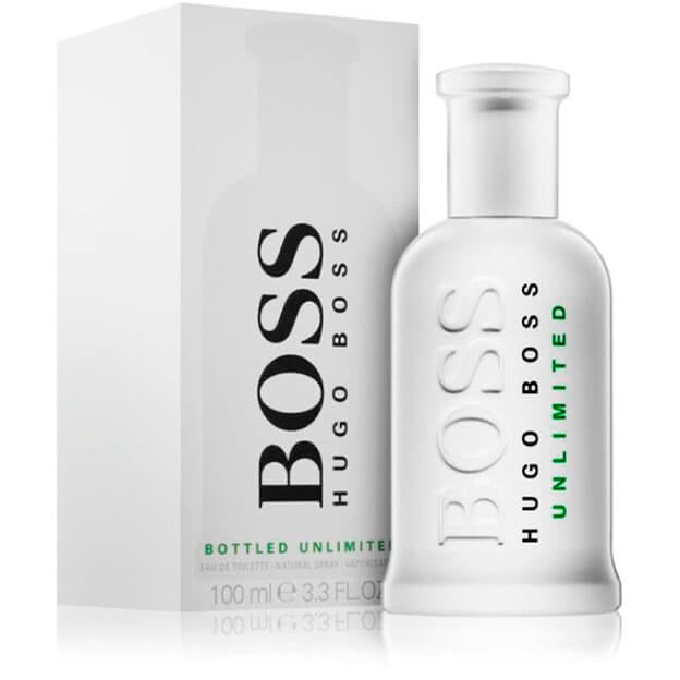 Hugo Boss BOSS Bottled Unlimited EDT 100ml Hombre